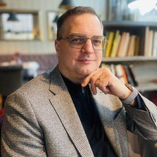 Dr. Peter Blaško
riaditeľ výskumu a vývoja PHARCO GRANCREO